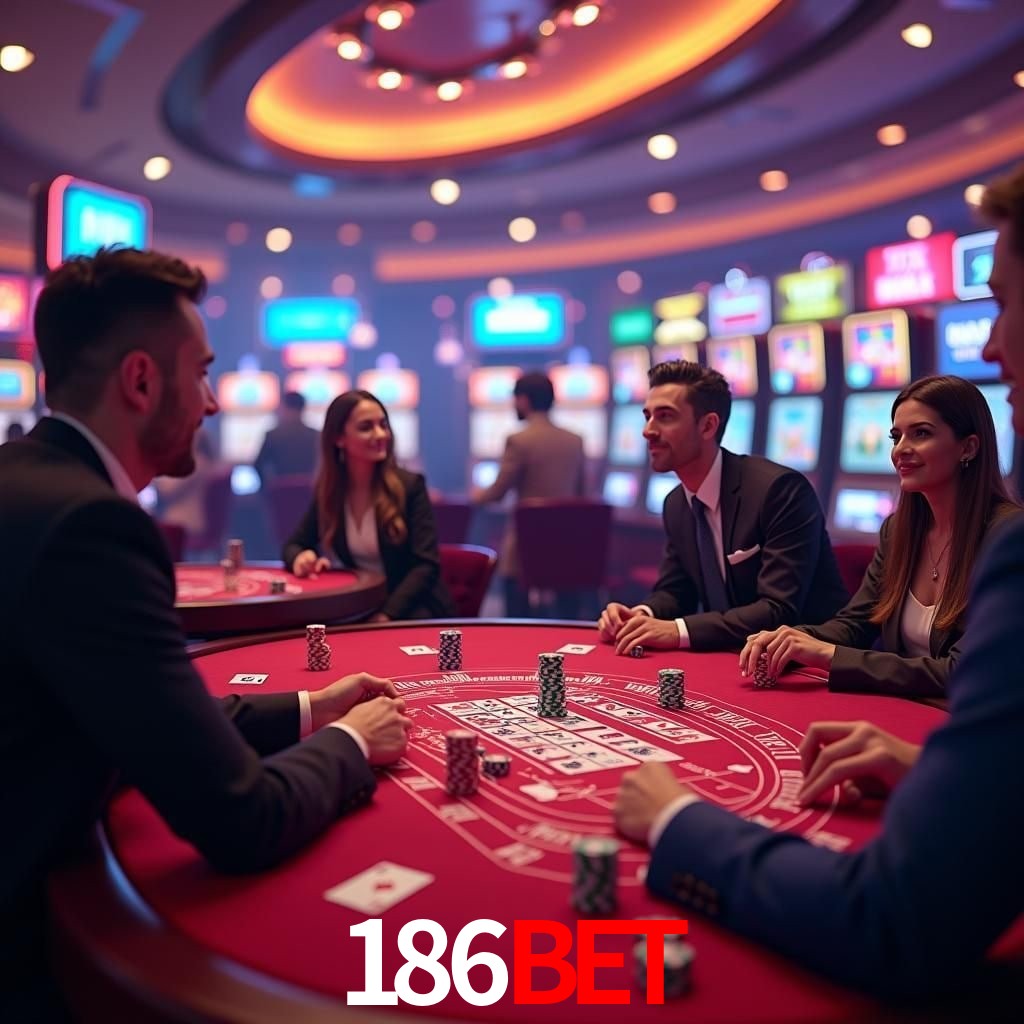 Experiência VIP 186bet