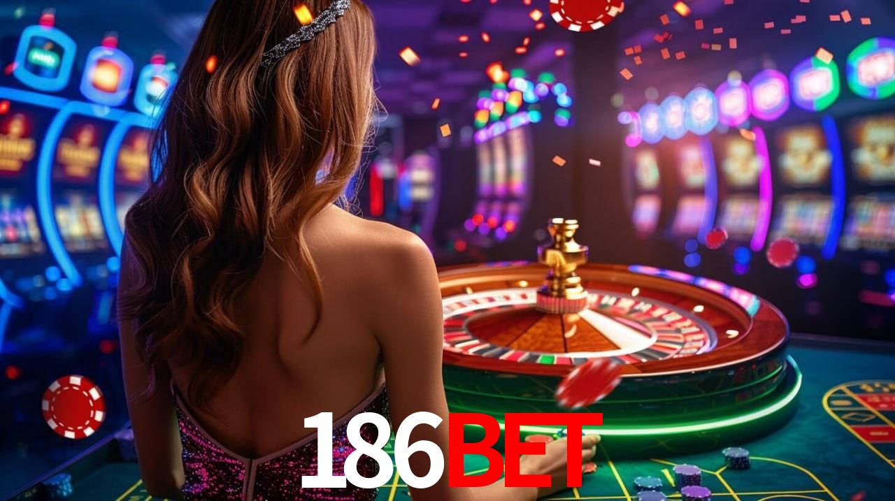 Interface do App 186bet