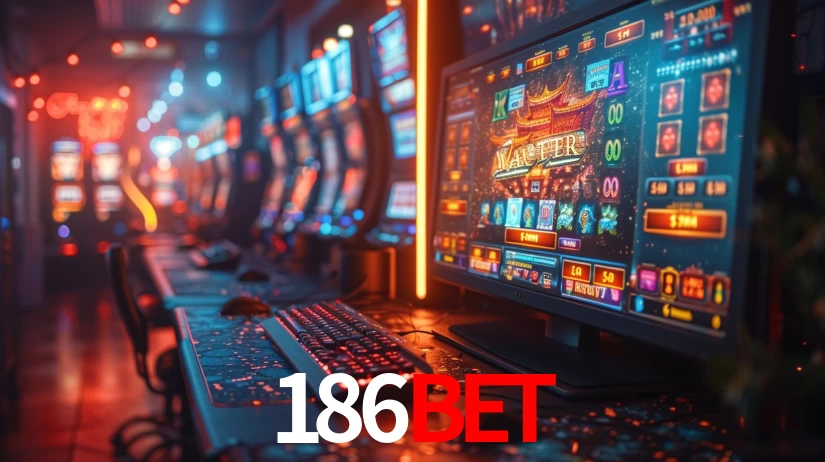 Experimente o Login Seguro Premium no 186bet