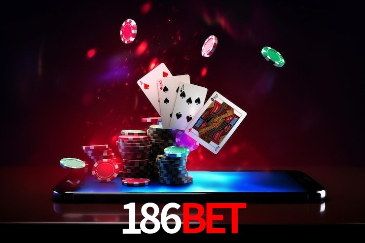 Mesa de Blackjack 186bet