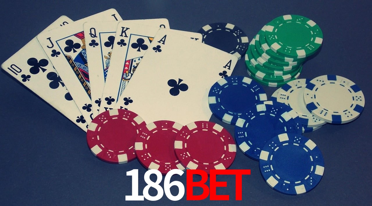 Casino Ao Vivo 186bet