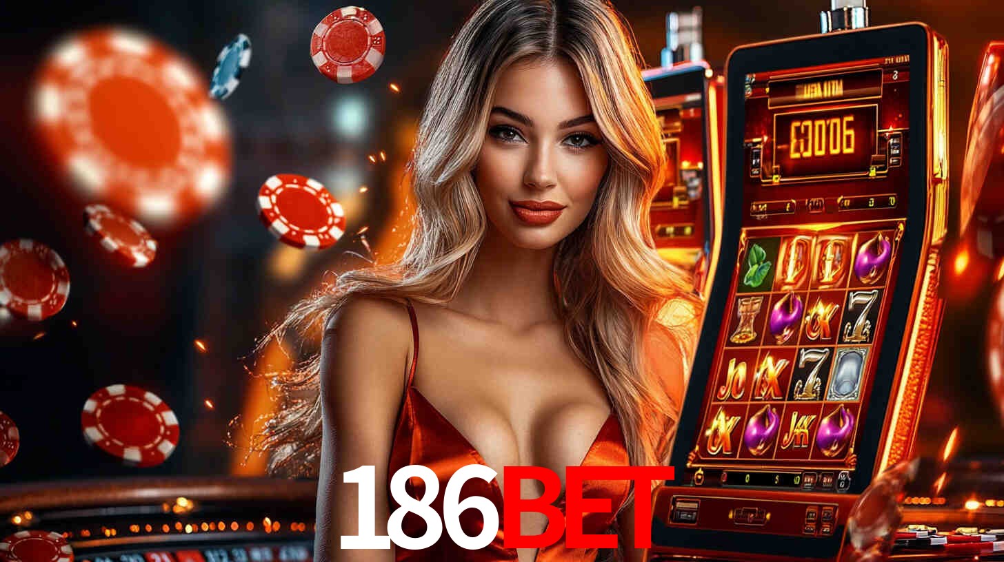 Sinta a adrenalina dos jogos de cassino com 186bet