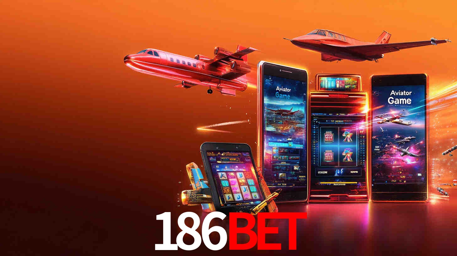 Jogo Aviator 186bet