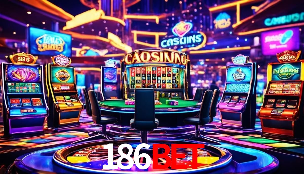 Design Responsivo 186bet