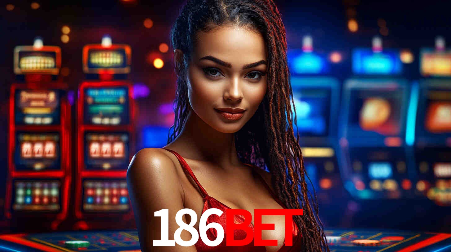 Interface do App 186bet