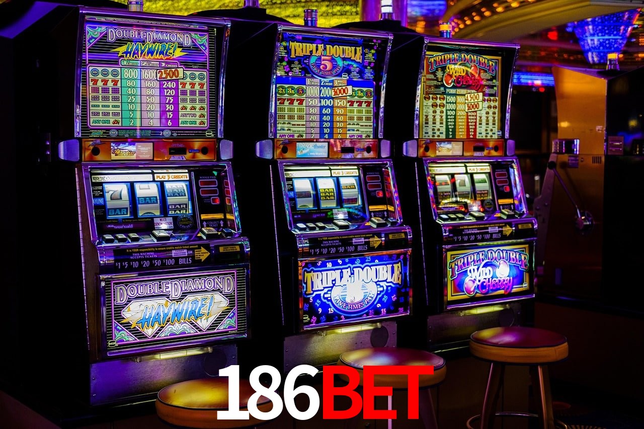 Jogos de Slot 186bet
