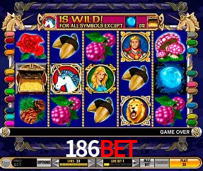 Descubra a Magia dos Jogos de Arcade no 186bet