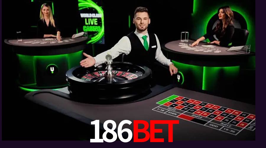 Descubra a Magia dos Jogos de Arcade no 186bet