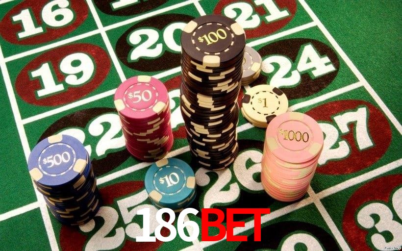 Casino Ao Vivo 186bet