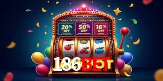Jogos de Slot 186bet
