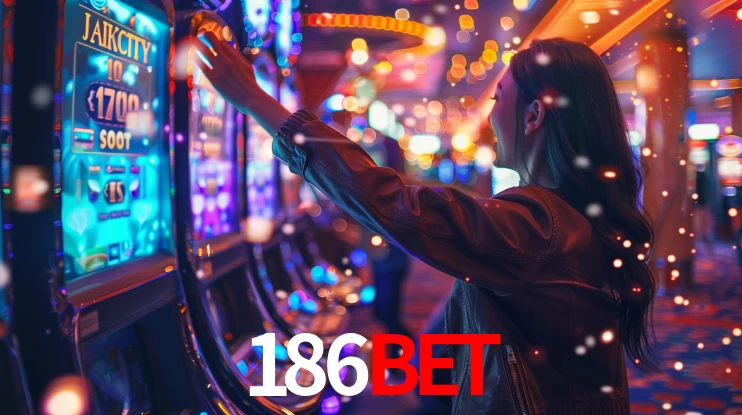 186bet: Jogos de Caça-Níqueis-Altas Recompensas, Roleta-Velocidade, Blackjack-Desafios Máximos
